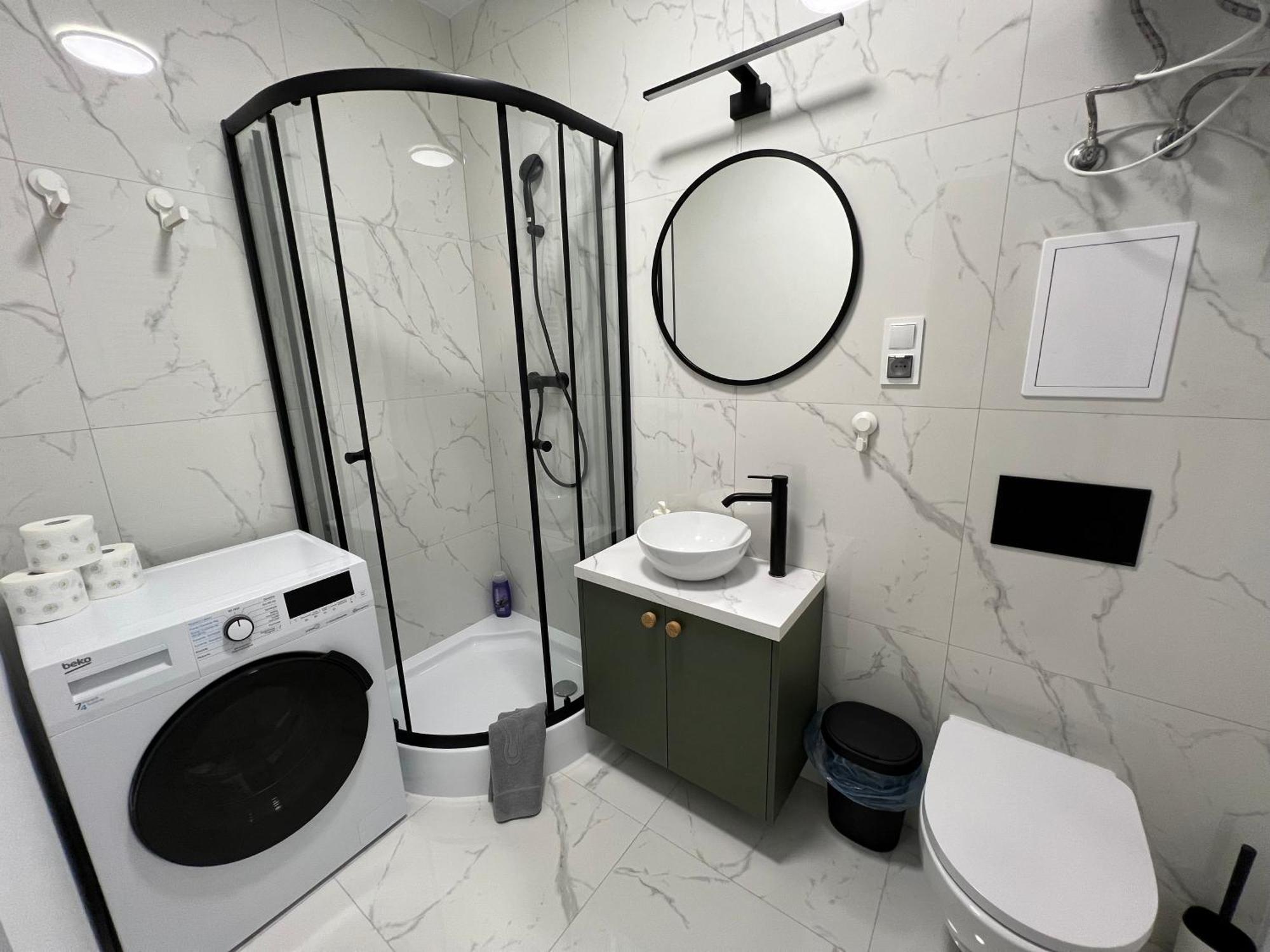 I&M Apartments Stawowa Wrocław Pokój zdjęcie