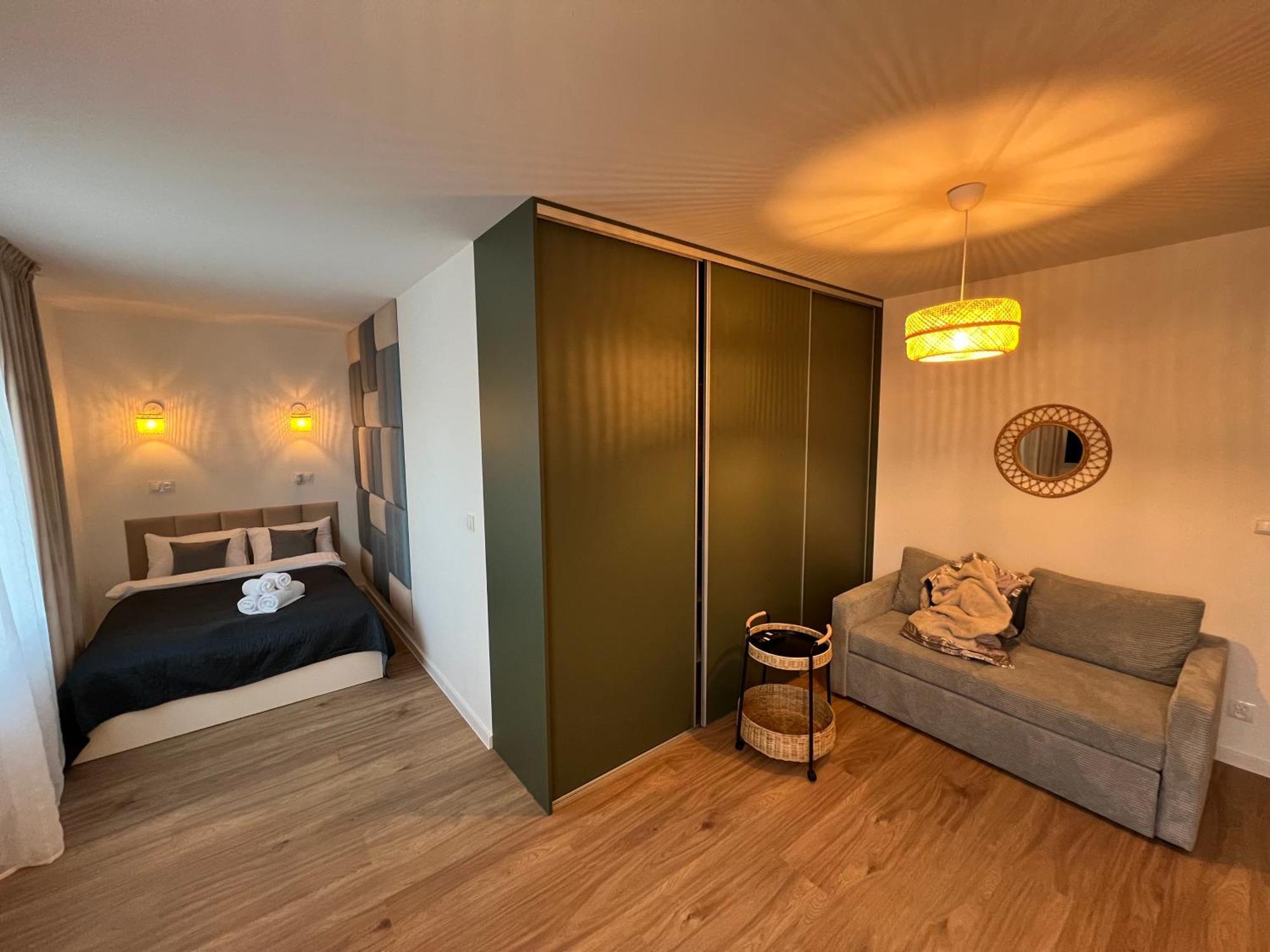 I&M Apartments Stawowa Wrocław Pokój zdjęcie