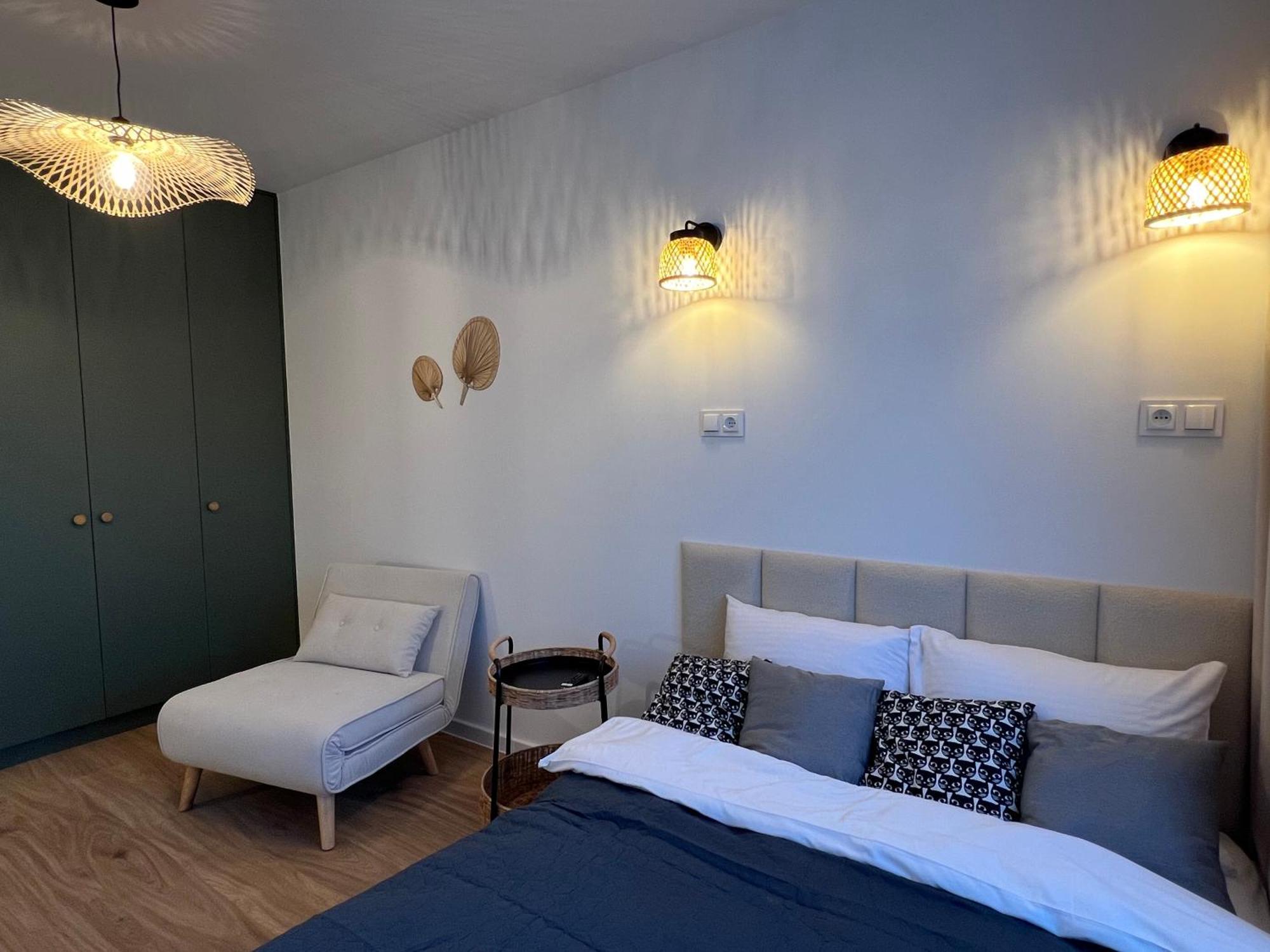 I&M Apartments Stawowa Wrocław Pokój zdjęcie
