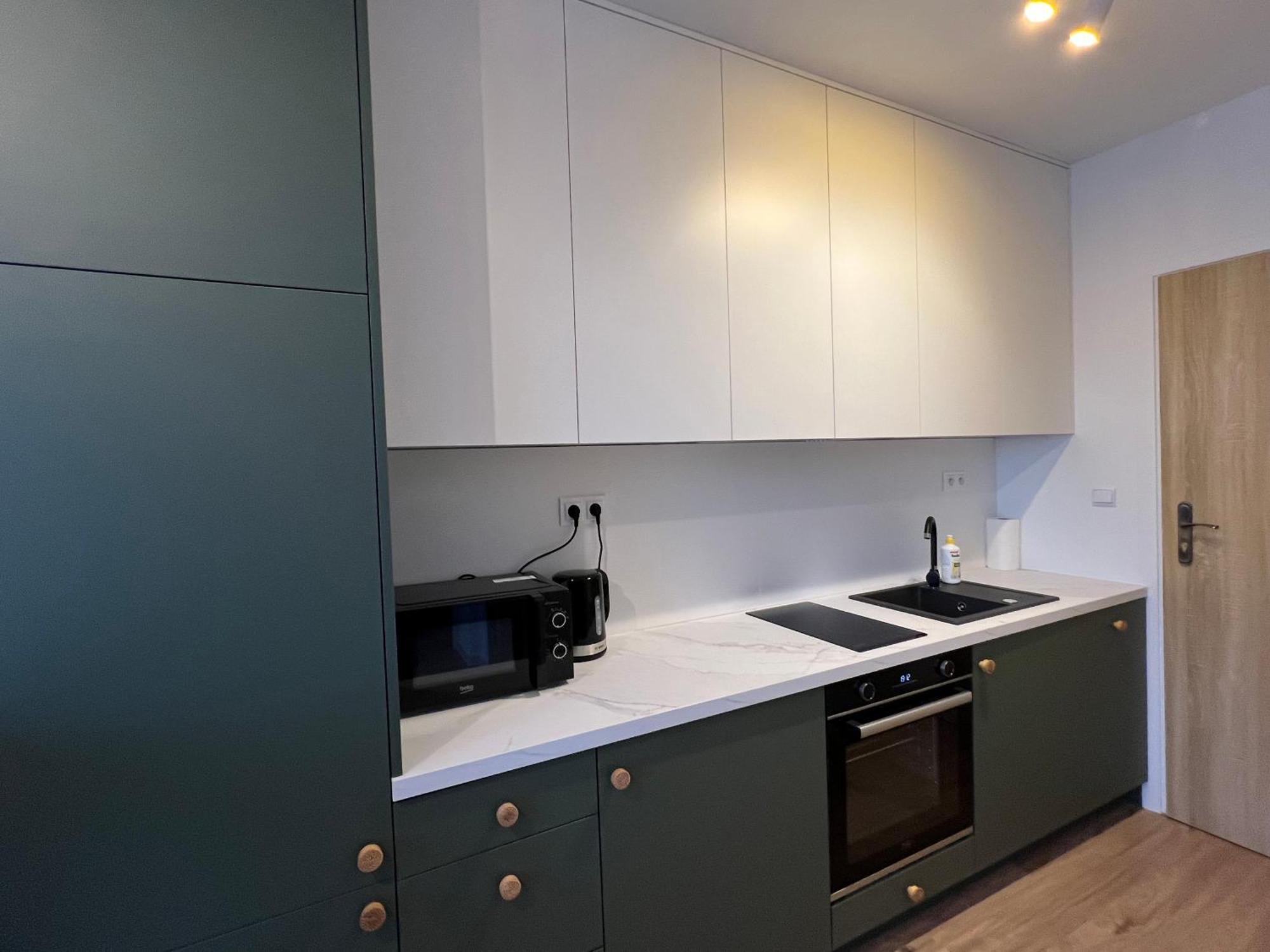 I&M Apartments Stawowa Wrocław Zewnętrze zdjęcie