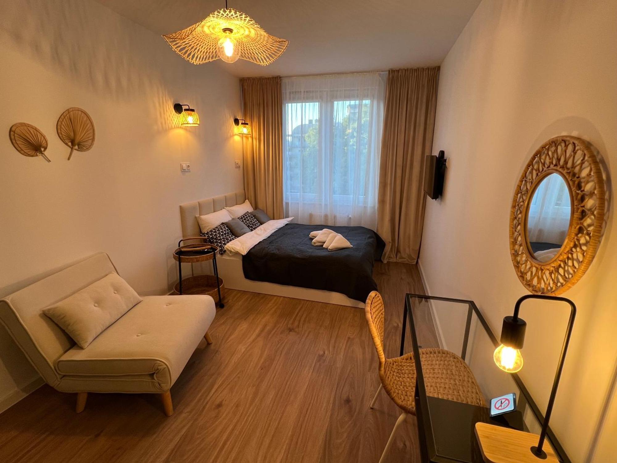 I&M Apartments Stawowa Wrocław Pokój zdjęcie