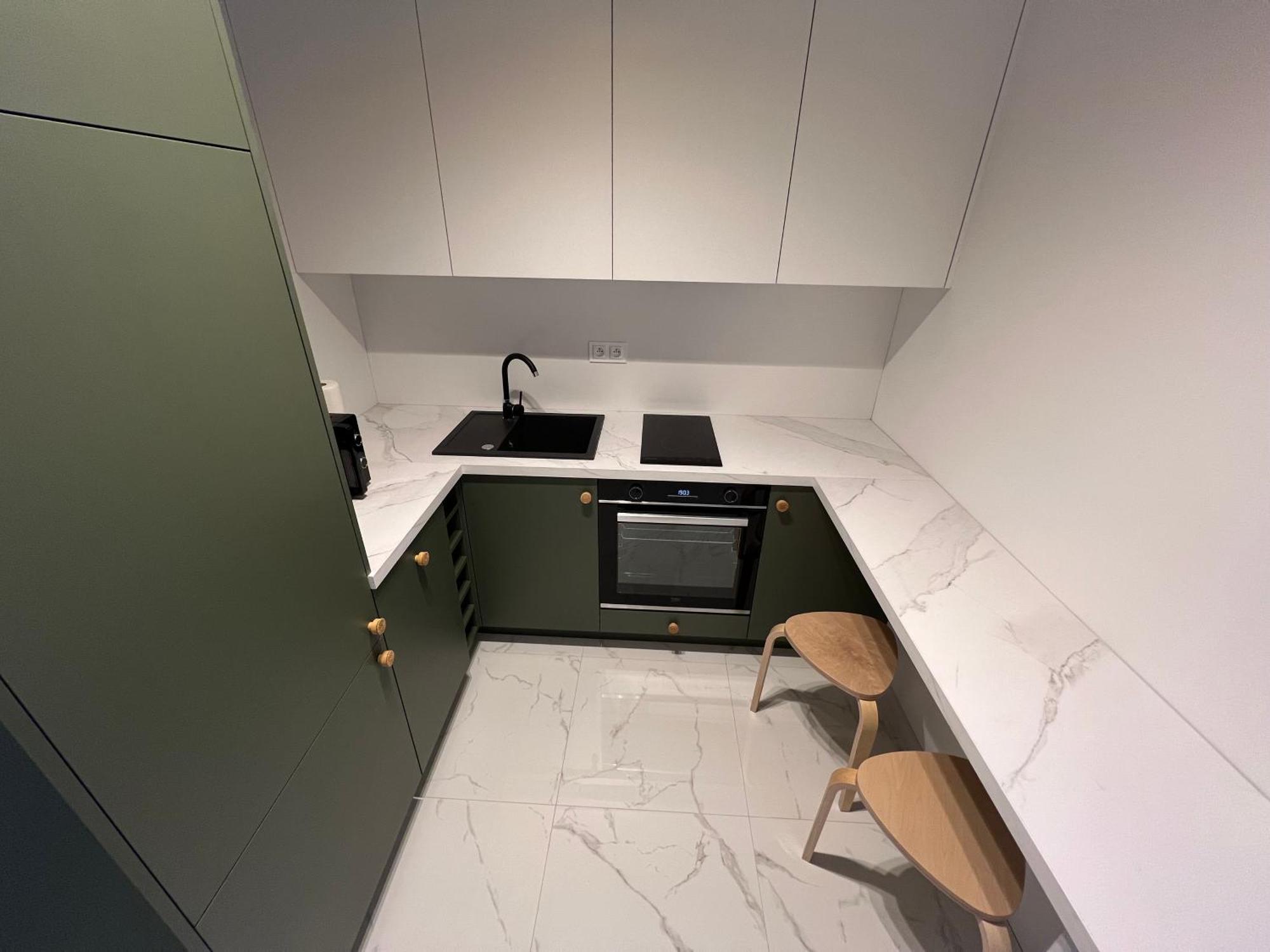 I&M Apartments Stawowa Wrocław Pokój zdjęcie
