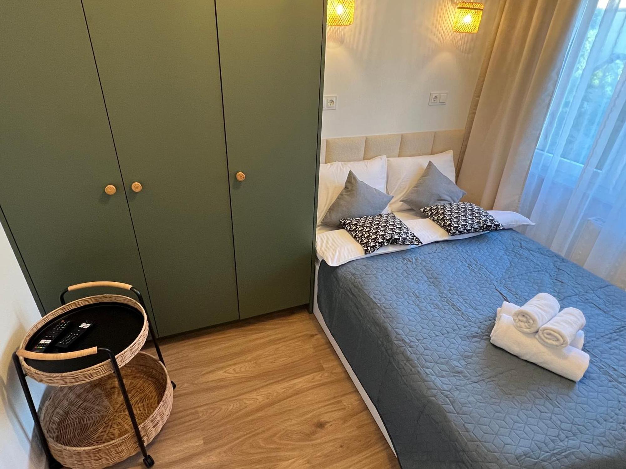 I&M Apartments Stawowa Wrocław Pokój zdjęcie
